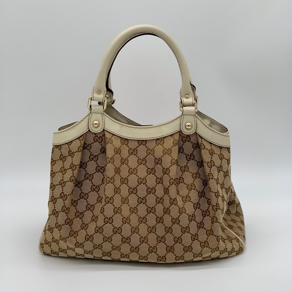 Gucci Iconic Sukey Bag Medium - Picture 2 of 8